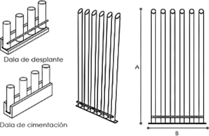 Plano Técnico Fortacerca